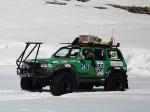 Arctic Trucks Toyota Land Cruiser AT44 Greenland Expedition 1999 года